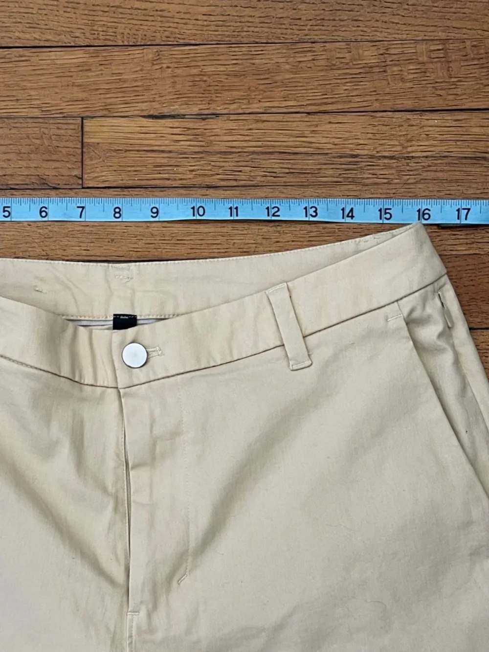 Lululemon commission shorts - golf - Picture 4 of 7